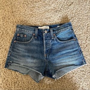Denim Forum The Yoko Short